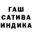 ГАШ индика сатива Stokline